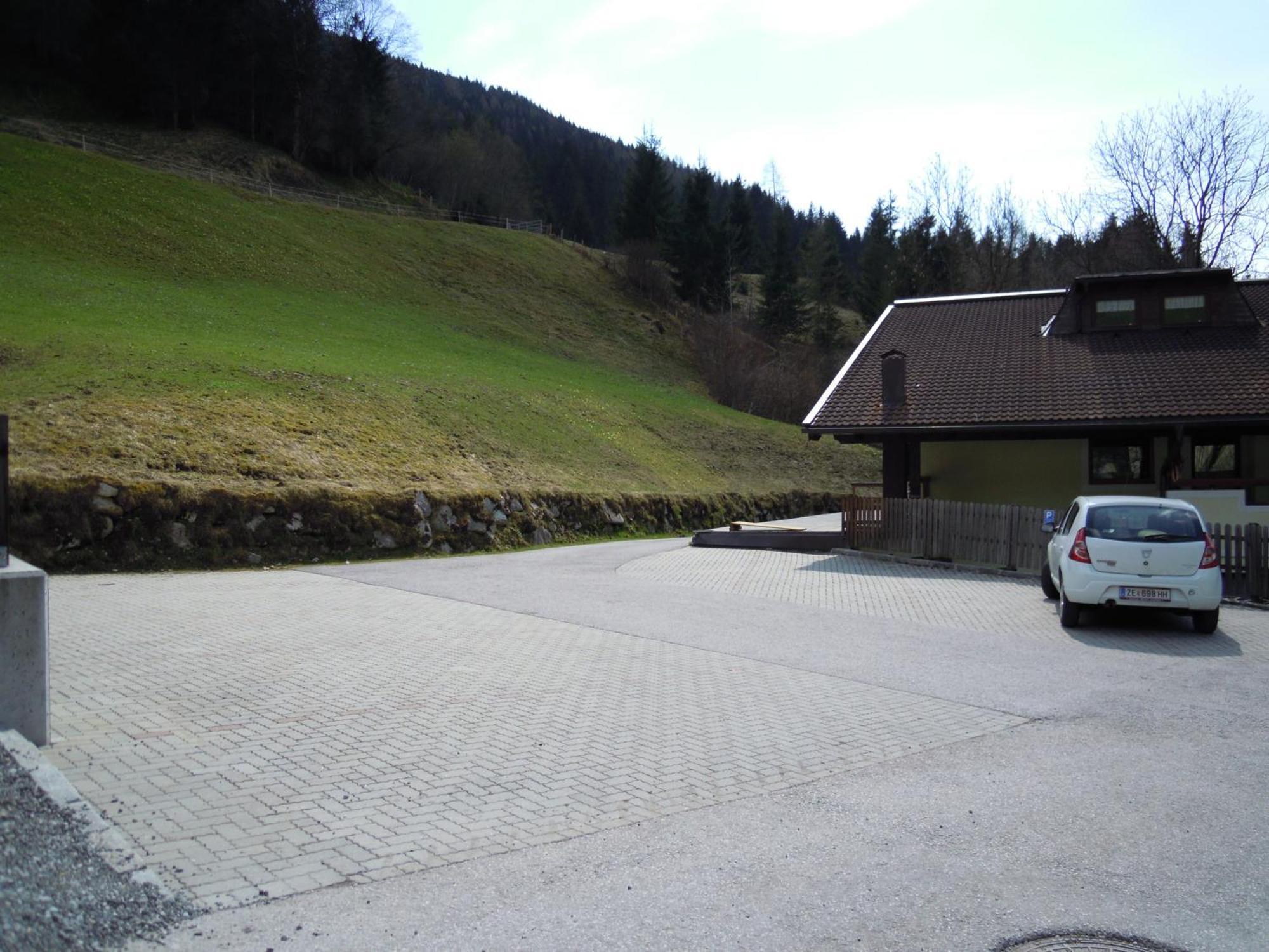 Pension Herzoggut Zell am See Exterior foto